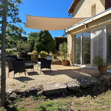 30m2 Jacuzzi Privatif Ferme Independante Parking 10min Agen Sainte-Colombe-en-Bruilhois